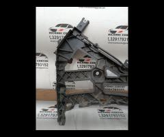 STAFFA SUPPORTO PARAURTI POSTERIORE LH SX 2018 JAG - 2