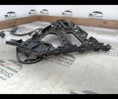 STAFFA SUPPORTO PARAURTI POSTERIORE LH SX 2018 JAG - 8