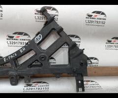 STAFFA SUPPORTO PARAURTI POSTERIORE RH DX 2018 JAG - 14