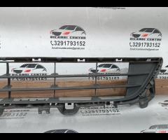 GRIGLIA RADIATORE PARAURTI ANTERIORE INFERIORE 201