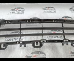 GRIGLIA RADIATORE PARAURTI ANTERIORE INFERIORE 201