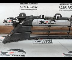 GRIGLIA RADIATORE PARAURTI ANTERIORE INFERIORE 201 - 8