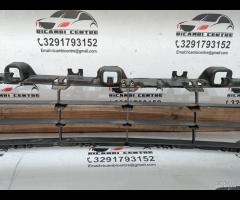 GRIGLIA RADIATORE PARAURTI ANTERIORE INFERIORE 201 - 9