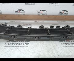 GRIGLIA RADIATORE PARAURTI ANTERIORE INFERIORE 201 - 12