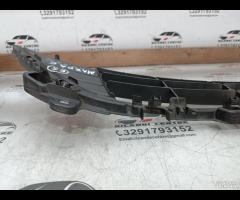 GRIGLIA RADIATORE PARAURTI ANTERIORE INFERIORE 201 - 15