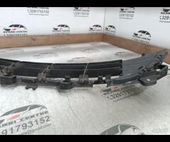 GRIGLIA RADIATORE PARAURTI ANTERIORE INFERIORE 201 - 17