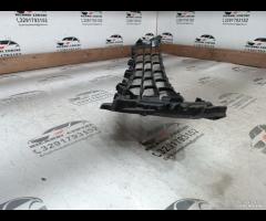 GRIGLIA RADIATORE PARAURTI ANTERIORE INFERIORE 201 - 18