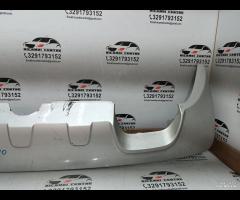 SPOILER DIFFUSORE PARAURTI POSTERIORE 2009 VOLVO X