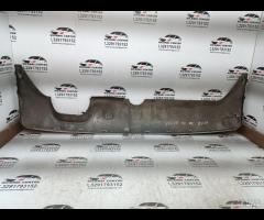 SPOILER DIFFUSORE PARAURTI POSTERIORE 2009 VOLVO X