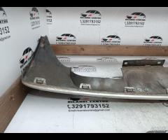 SPOILER DIFFUSORE PARAURTI POSTERIORE 2009 VOLVO X - 8