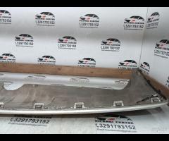 SPOILER DIFFUSORE PARAURTI POSTERIORE 2009 VOLVO X - 10