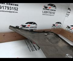 SPOILER DIFFUSORE PARAURTI POSTERIORE 2009 VOLVO X - 11
