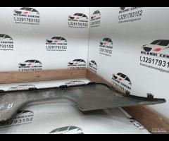 SPOILER DIFFUSORE PARAURTI POSTERIORE 2009 VOLVO X - 14