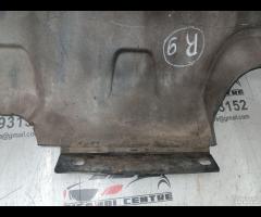 SPOILER DIFFUSORE PARAURTI POSTERIORE 2009 VOLVO X - 16