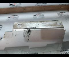 SPOILER DIFFUSORE PARAURTI POSTERIORE 2009 VOLVO X - 17