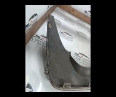 SPOILER DIFFUSORE PARAURTI POSTERIORE 2009 VOLVO X - 23