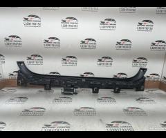 SUPPORTO GUIDA CENTRALE PARAURTI POSTERIORE BMW 3