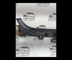 SUPPORTO GUIDA CENTRALE PARAURTI POSTERIORE BMW 3