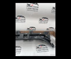 SUPPORTO GUIDA CENTRALE PARAURTI POSTERIORE BMW 3 - 10