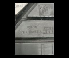 GRIGLIA CORNICE PARAURTI ANTERIORE INFERIORE SX FO - 20