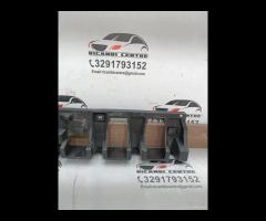 SUPPORTO CENTRALE PARAURTI POSTERIORE 2012 VOLVO C - 4