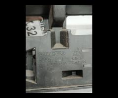 SUPPORTO CENTRALE PARAURTI POSTERIORE 2012 VOLVO C - 22