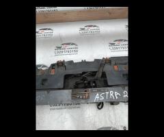 PANNELLO ANTERIORE SLAM CON SENSORE/STAFFA COFANO