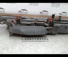 PANNELLO ANTERIORE SLAM CON SENSORE/STAFFA COFANO - 8