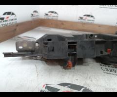 PANNELLO ANTERIORE SLAM CON SENSORE/STAFFA COFANO - 17