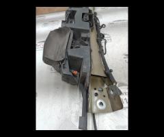 PANNELLO ANTERIORE SLAM CON SENSORE/STAFFA COFANO - 19