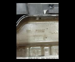 PANNELLO ANTERIORE SLAM CON SENSORE/STAFFA COFANO - 21