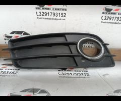 GRIGLIA FENDINEBBIA SX PARAURTI ANTERIORE AUDI A4
