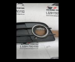 GRIGLIA FENDINEBBIA SX PARAURTI ANTERIORE AUDI A4
