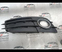 GRIGLIA FENDINEBBIA SX PARAURTI ANTERIORE AUDI A4 - 8