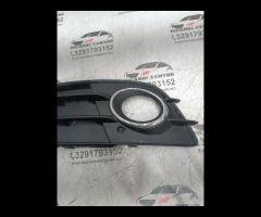 GRIGLIA FENDINEBBIA SX PARAURTI ANTERIORE AUDI A4 - 10