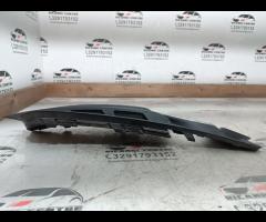 GRIGLIA FENDINEBBIA SX PARAURTI ANTERIORE AUDI A4 - 11