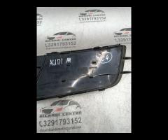 GRIGLIA FENDINEBBIA SX PARAURTI ANTERIORE AUDI A4 - 17