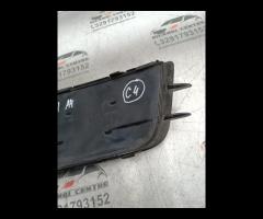 GRIGLIA FENDINEBBIA SX PARAURTI ANTERIORE AUDI A4 - 24