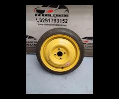 RUOTINO DI SCORTA D14 T115\\70D1488M R14 HONDA JAZ