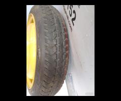 RUOTINO DI SCORTA D14 T115\\70D1488M R14 HONDA JAZ