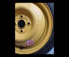 RUOTINO DI SCORTA D14 T115\\70D1488M R14 HONDA JAZ - 7