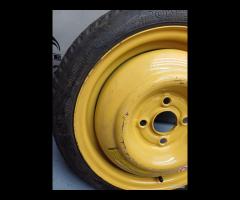 RUOTINO DI SCORTA D14 T115\\70D1488M R14 HONDA JAZ - 9