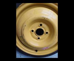 RUOTINO DI SCORTA D14 T115\\70D1488M R14 HONDA JAZ - 10
