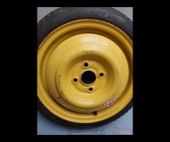 RUOTINO DI SCORTA D14 T115\\70D1488M R14 HONDA JAZ - 12