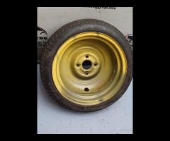 RUOTINO DI SCORTA D14 T115\\70D1488M R14 HONDA JAZ - 16