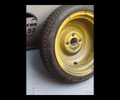 RUOTINO DI SCORTA D14 T115\\70D1488M R14 HONDA JAZ - 17