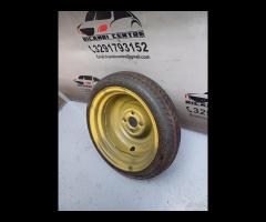 RUOTINO DI SCORTA D14 T115\\70D1488M R14 HONDA JAZ - 18