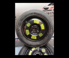 RUOTA RUOTINO DI SCORTA T125\\80R15 95M 4x108x65.1 - 6
