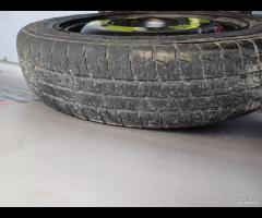 RUOTA RUOTINO DI SCORTA T125\\80R15 95M 4x108x65.1 - 8