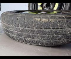 RUOTA RUOTINO DI SCORTA T125\\80R15 95M 4x108x65.1 - 9